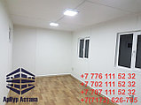 Офис, Прорабская, Жилой вагончик 3м * 6м * 2,8м, фото 4