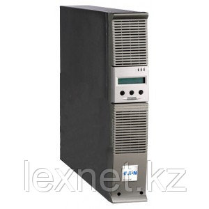 EATON Источник бесперебойного питания  EX 1500 RT2U (6 IEC C13, 1 USB+1 RS232, 70%-10 мин, on-line,   комплект