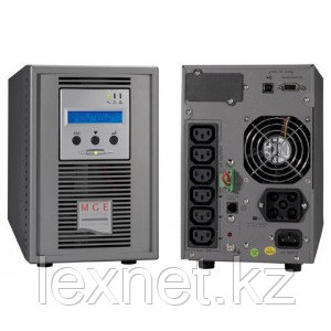 EATON Источник бесперебойного питания  EX 1500 Tower (6 IEC C13, 1 USB+1 RS232, 70%-10 мин, on-line)