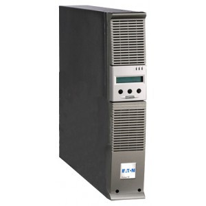 EATON Источник бесперебойного питания  EX 3000 RT (8 IEC C13 + 1 IEC C19, 1 USB+1 RS232, 70%-10 мин, on-line)