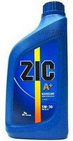 Моторное масло ZIC A+ 5w30 1 литр