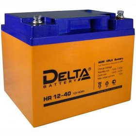 Delta аккумуляторная батарея HR12-40 (10 лет)