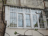 Решетки на балкон, фото 3
