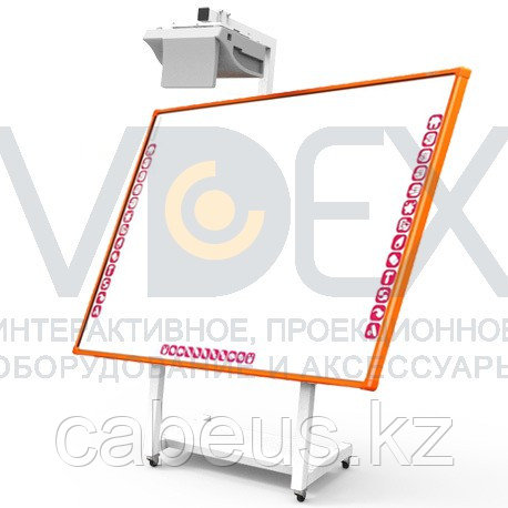 QOMO QWB382KZ интерактивная доска для детей - фото 1 - id-p46978738