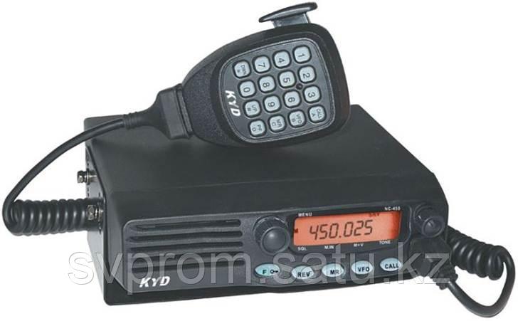 Автомобильная радиостанция KYD NC-150/450 (VHF или UHF) - фото 1 - id-p46981210