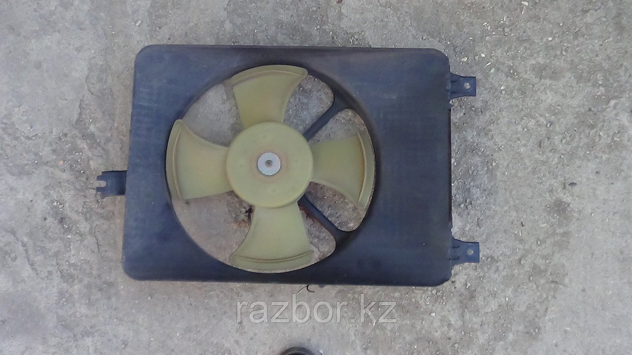 Вентилятор радиатора Honda Odyssey левый