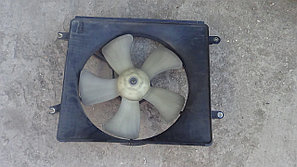 Вентилятор радиатора Honda Odyssey правый