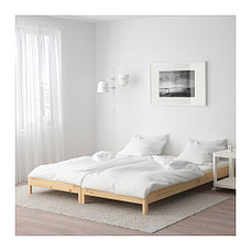 Кровать штабелируемая УТОКЕР сосна ИКЕА, IKEA , фото 3