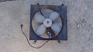 Вентилятор радиатора Mitsubishi RVR