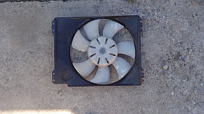 Вентилятор радиатора Subaru Forester SF5 правый