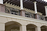 Ограждения балконные, фото 2