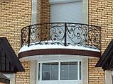 Ограждения балконные 2, фото 3