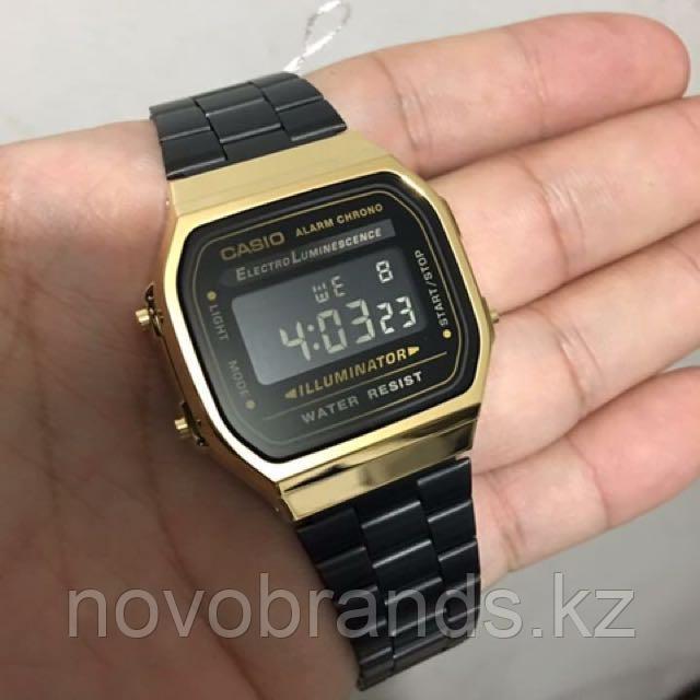 Наручные часы Casio A-168WEGB-1BEF - фото 2 - id-p46981992