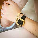 Наручные часы Casio A-168WEGB-1BEF, фото 6