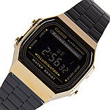 Наручные часы Casio A-168WEGB-1BEF, фото 3