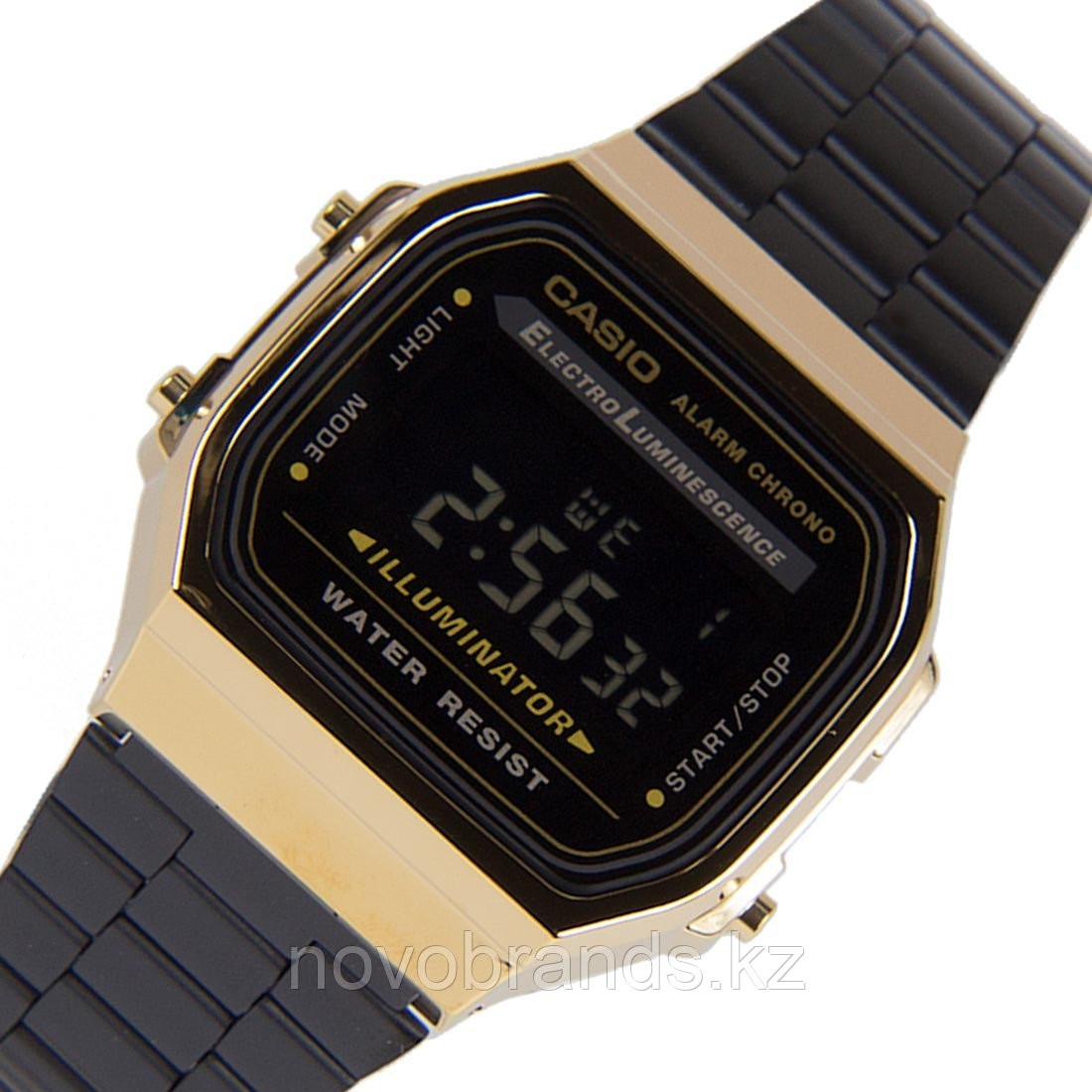 Наручные часы Casio A-168WEGB-1BEF - фото 3 - id-p46981992