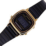 Наручные часы Casio LA670WEGB-1B, фото 2