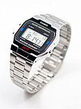 Наручные часы Casio A-163WA-1QES, фото 2