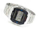 Наручные часы Casio A-163WA-1QES, фото 3