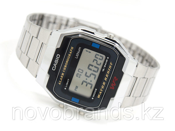 Наручные часы Casio A-163WA-1QES - фото 3 - id-p46982682