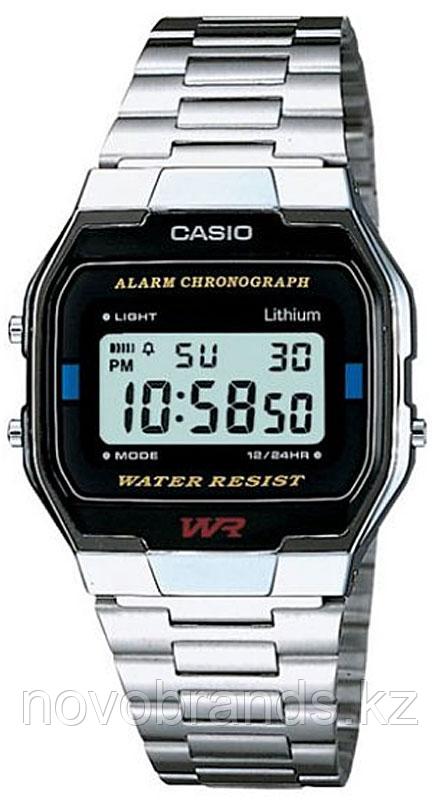 Наручные часы Casio A-163WA-1QES - фото 1 - id-p46982682