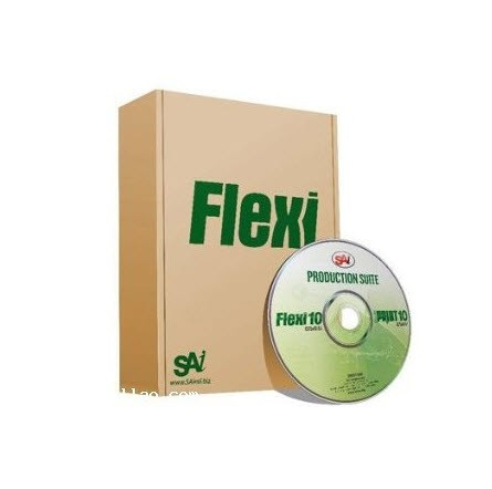 Программа Flexi 10 (Manual contour cut) для ручного позиционирования - фото 1 - id-p46982994
