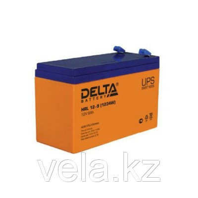 Delta аккумуляторная батарея HRL12-9 (1234W)