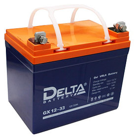 Delta аккумуляторная батарея HRL12-33
