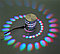 Настенный светильник Led RGB, фото 4