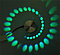 Настенный светильник Led RGB, фото 10
