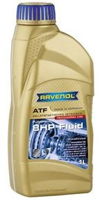Трансмиссионное масло RAVENOL ATF 8 HP Fluid 1 литр