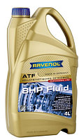 Трансмиссионное масло RAVENOL ATF 8 HP Fluid 4 литра