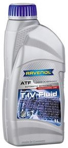 Трансмиссионное масло RAVENOL T-IV 1 литр