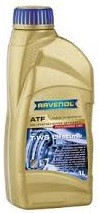 Трансмиссионное масло RAVENOL ATF T-WS Lifetime 1 литр