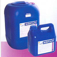 Эквитал - бассейндерге арналған сұйық коагулянт