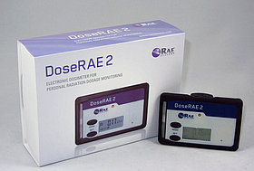 ДОЗИМЕТР. DoseRAE 2. Профессиональный. (USA) В РЕЕСТРЕ СИ РК
