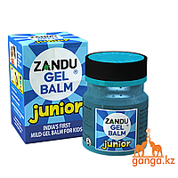 Детский обезболивающий бальзам (Junior ZANDU Balm), 8 мл