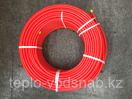 Труба 20x2 из сшитого полиэтилена PEX-b с кислородным барьером пр-во Италия, фото 1