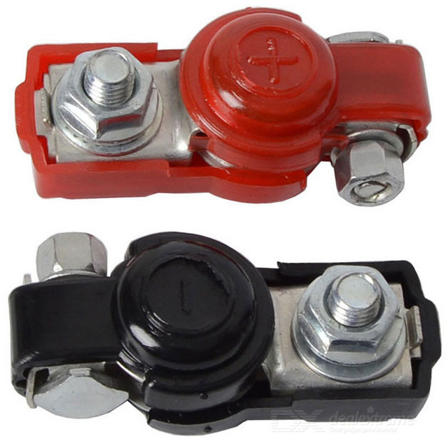 Клеммы аккумуляторные