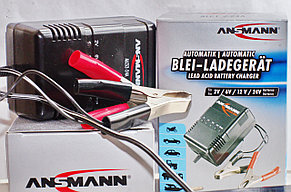 Зарядное устройство ANSMANN ALCS2-24A, фото 2