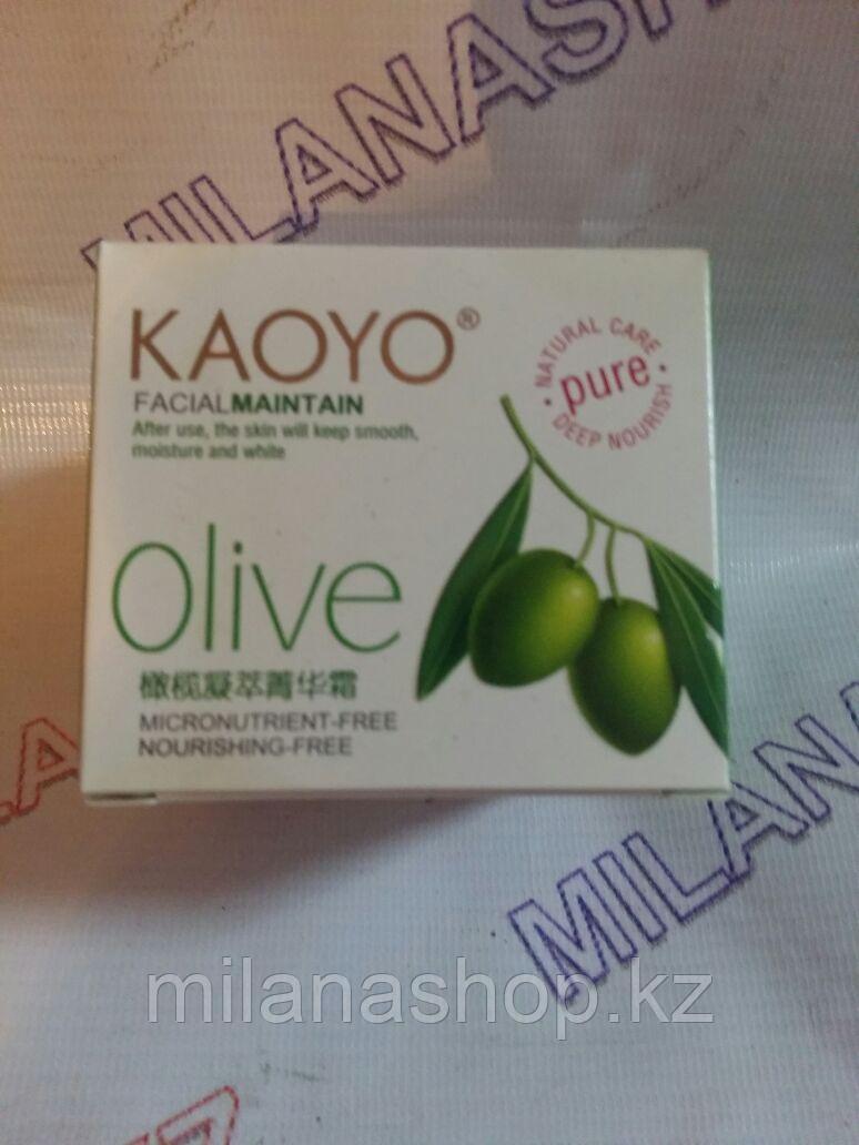 Kaoyo - Крем для лица Олива  