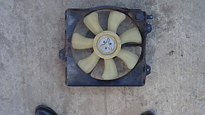 Вентилятор радиатора Toyota Corona првавый