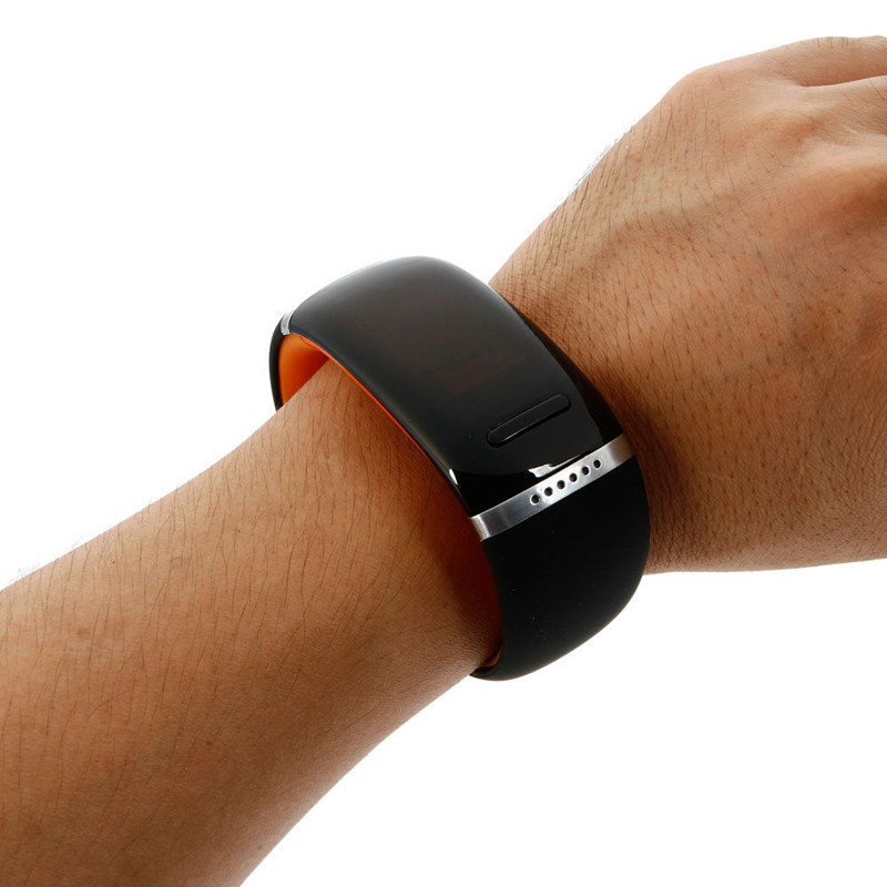 Фитнес браслет-часы Smart Bracelet