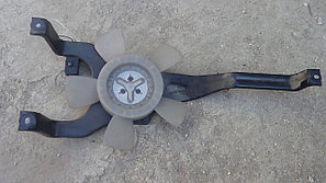 Вентилятор радиатора Toyota Noah малый