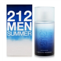 Carolina Herrera "212 Men Summer" - фото 1 - id-p47072272