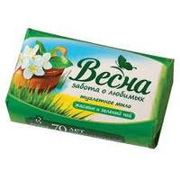 Мыло туалетное "Весна"
