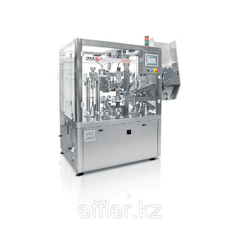 Автоматический тюбонаполнительный фильтр для высоковязких продуктов - C1270S.