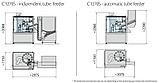 Автоматический тюбонаполнительный фильтр для высоковязких продуктов - C1270S., фото 5