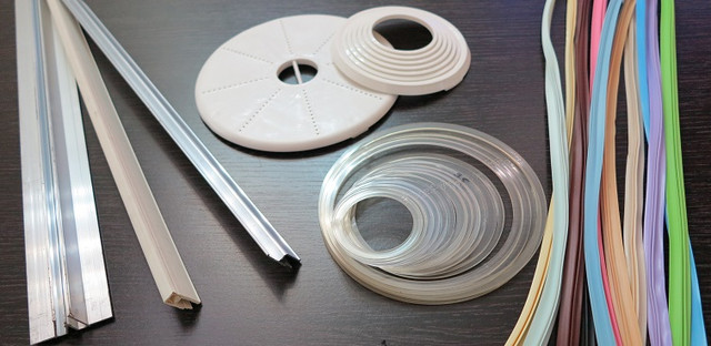 Купить комплектующие для натяжных потолков в Алматы - Adicom