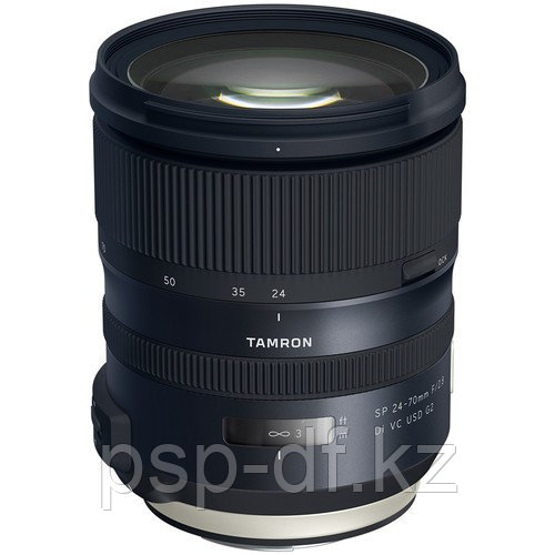 Объектив Tamron SP 24-70mm f/2.8 Di VC USD G2 для Canon